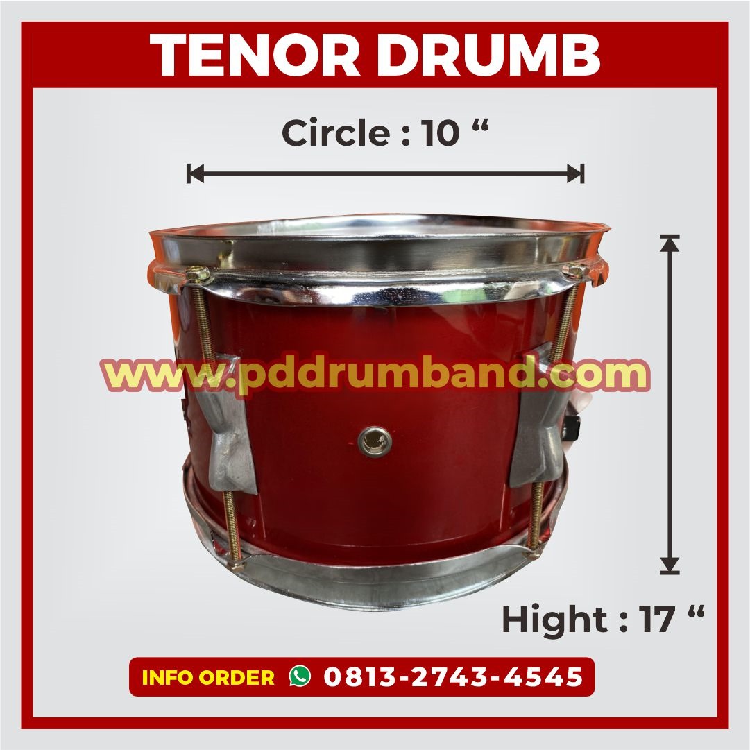jual tenor drumband